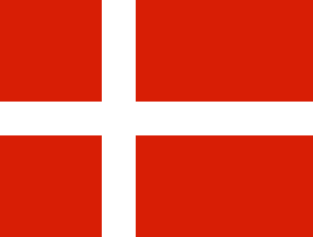 Danmark (Flags of the world)